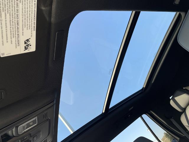 new 2025 Chevrolet Tahoe car, priced at $72,190