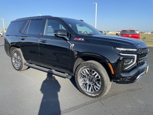 new 2025 Chevrolet Tahoe car, priced at $72,190