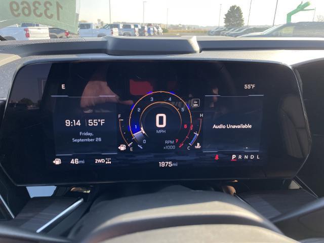 new 2025 Chevrolet Tahoe car, priced at $72,190