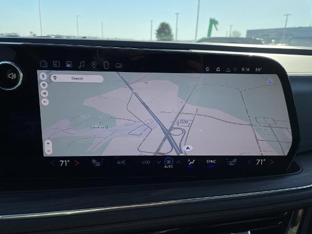 new 2025 Chevrolet Tahoe car, priced at $72,190