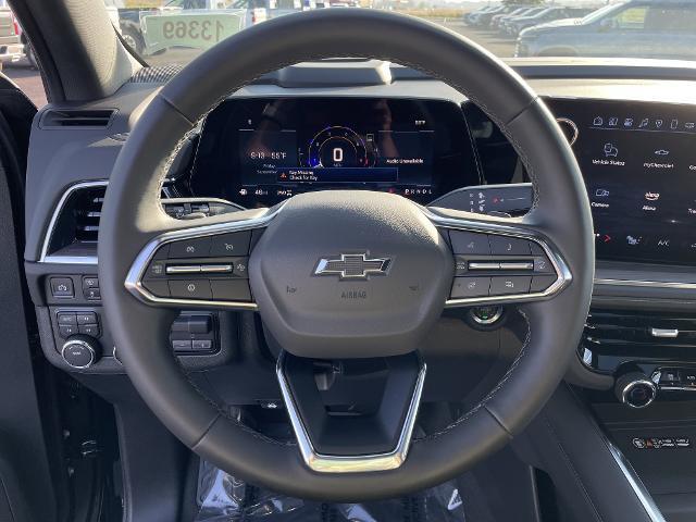 new 2025 Chevrolet Tahoe car, priced at $72,190