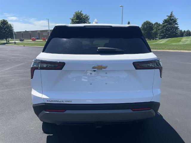 new 2026 Chevrolet Equinox car, priced at $29,995