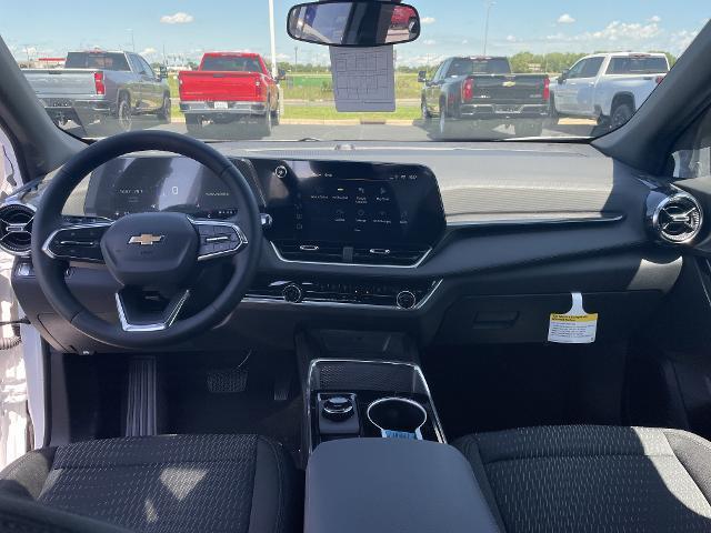 new 2026 Chevrolet Equinox car, priced at $29,995