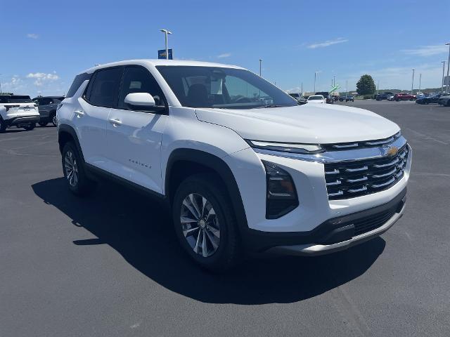 new 2026 Chevrolet Equinox car, priced at $29,995