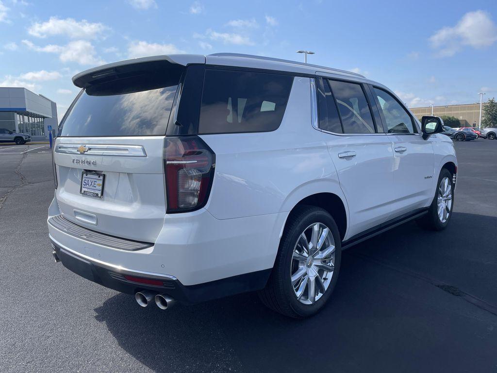 used 2023 Chevrolet Tahoe car, priced at $67,998