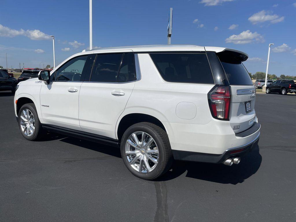 used 2023 Chevrolet Tahoe car, priced at $68,495