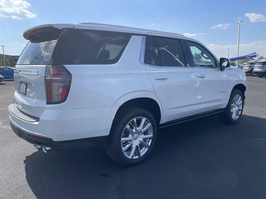 used 2023 Chevrolet Tahoe car, priced at $68,495