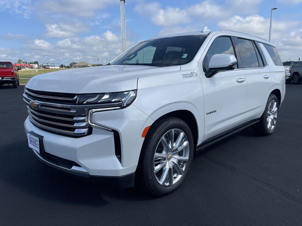 used 2023 Chevrolet Tahoe car, priced at $67,998