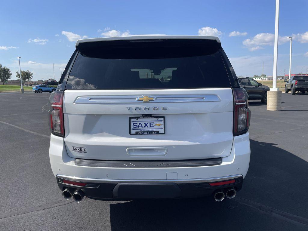 used 2023 Chevrolet Tahoe car, priced at $68,495