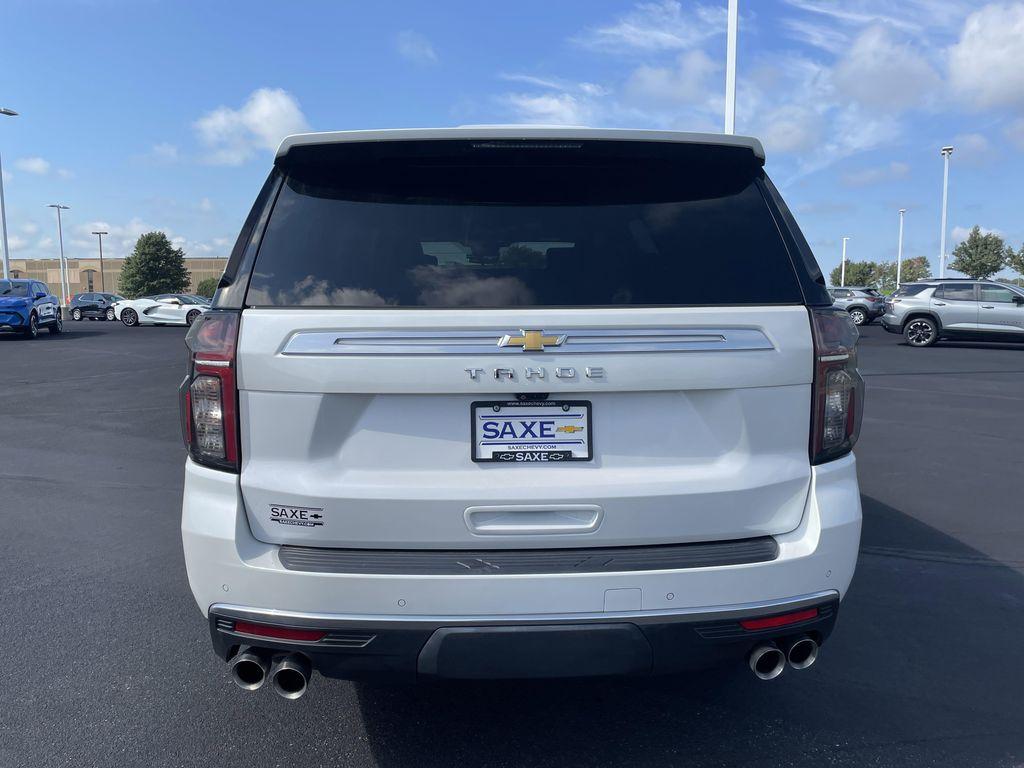 used 2023 Chevrolet Tahoe car, priced at $67,998