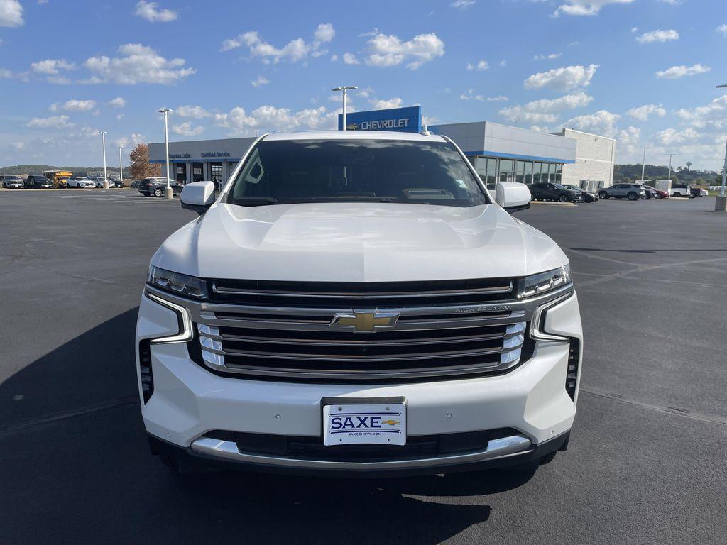 used 2023 Chevrolet Tahoe car, priced at $68,495