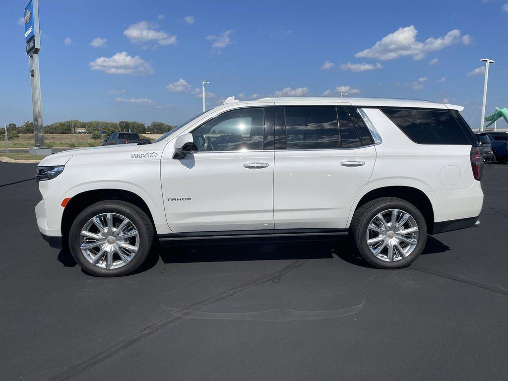 used 2023 Chevrolet Tahoe car, priced at $68,495