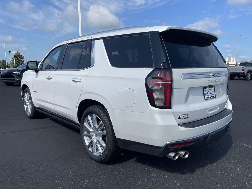 used 2023 Chevrolet Tahoe car, priced at $67,998