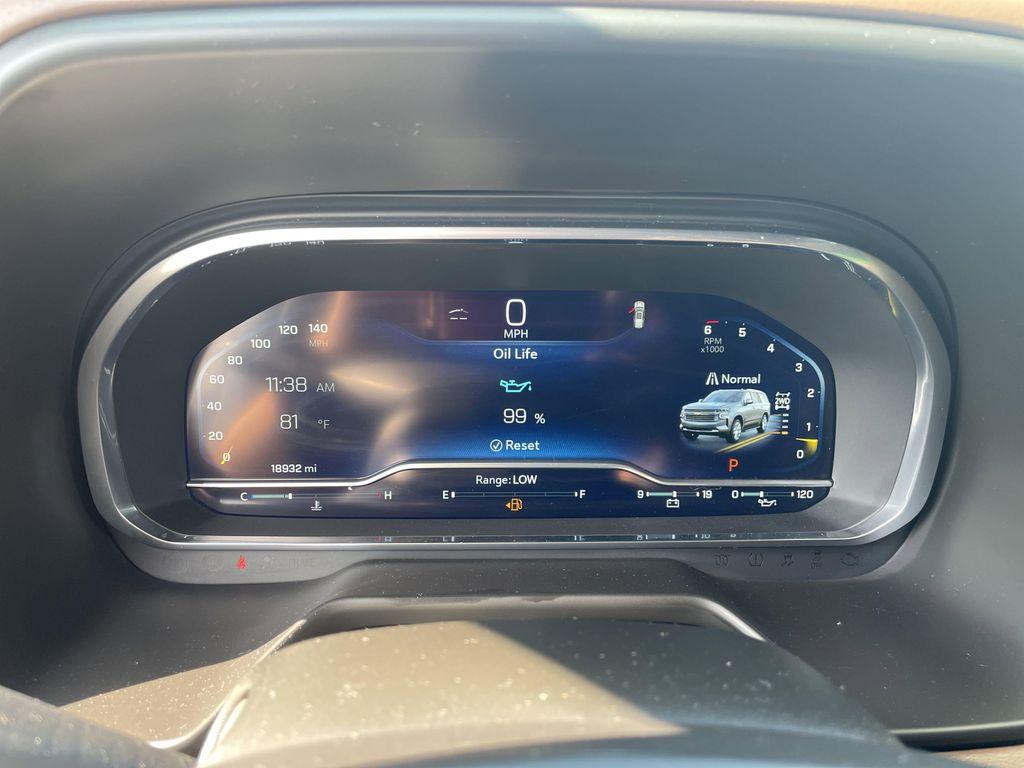 used 2023 Chevrolet Tahoe car, priced at $67,998