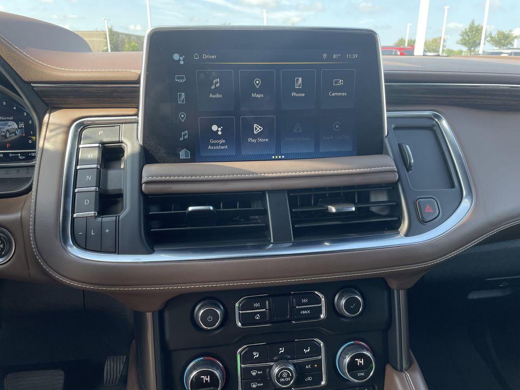 used 2023 Chevrolet Tahoe car, priced at $67,998