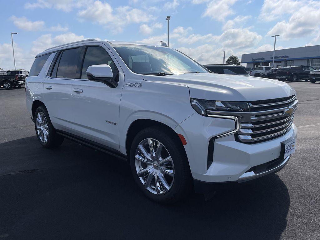 used 2023 Chevrolet Tahoe car, priced at $67,998