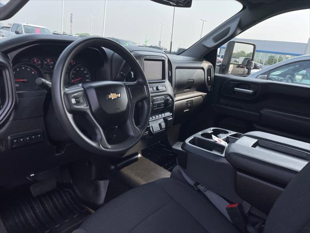 used 2021 Chevrolet Silverado 3500 car, priced at $31,995