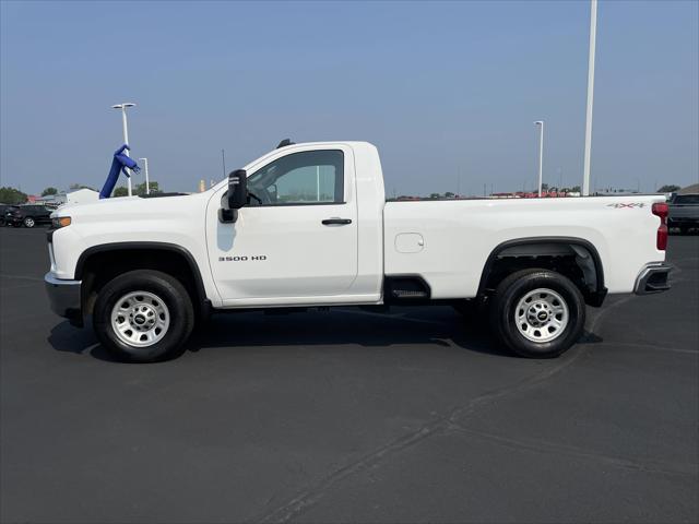 used 2021 Chevrolet Silverado 3500 car, priced at $31,995