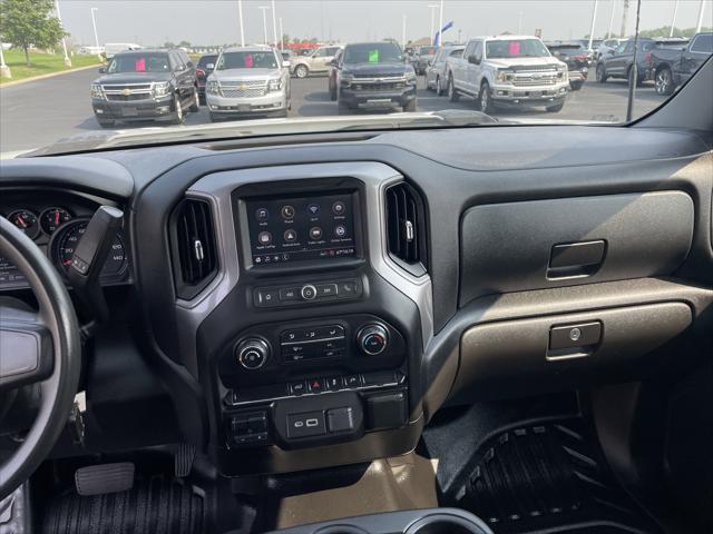 used 2021 Chevrolet Silverado 3500 car, priced at $31,995