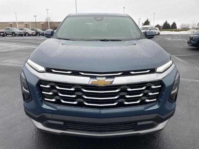 new 2025 Chevrolet Equinox car, priced at $29,669