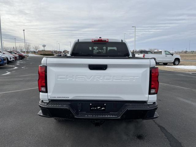 new 2025 Chevrolet Colorado car, priced at $45,242