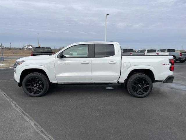 new 2025 Chevrolet Colorado car, priced at $45,242