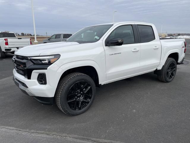 new 2025 Chevrolet Colorado car, priced at $45,242