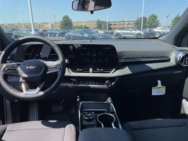 new 2026 Chevrolet Equinox car, priced at $27,995