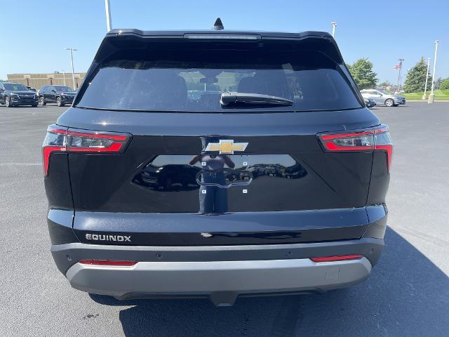 new 2026 Chevrolet Equinox car, priced at $27,995