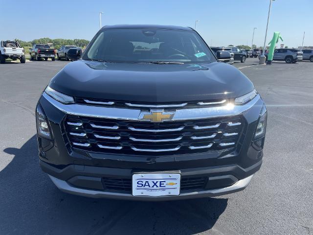 new 2026 Chevrolet Equinox car, priced at $27,995