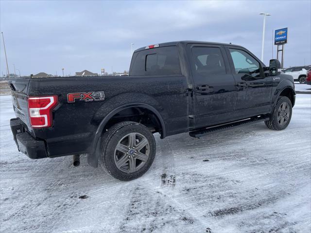 used 2020 Ford F-150 car, priced at $35,888