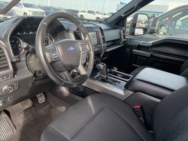 used 2020 Ford F-150 car, priced at $35,888