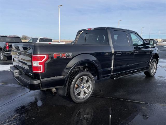 used 2020 Ford F-150 car, priced at $35,888