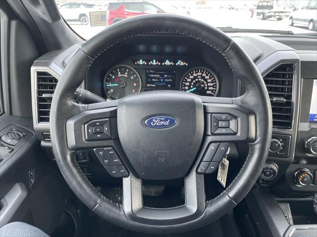 used 2020 Ford F-150 car, priced at $35,888