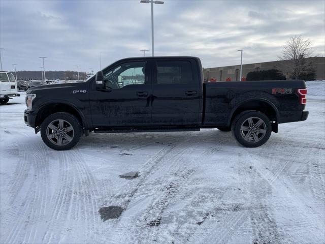 used 2020 Ford F-150 car, priced at $35,888