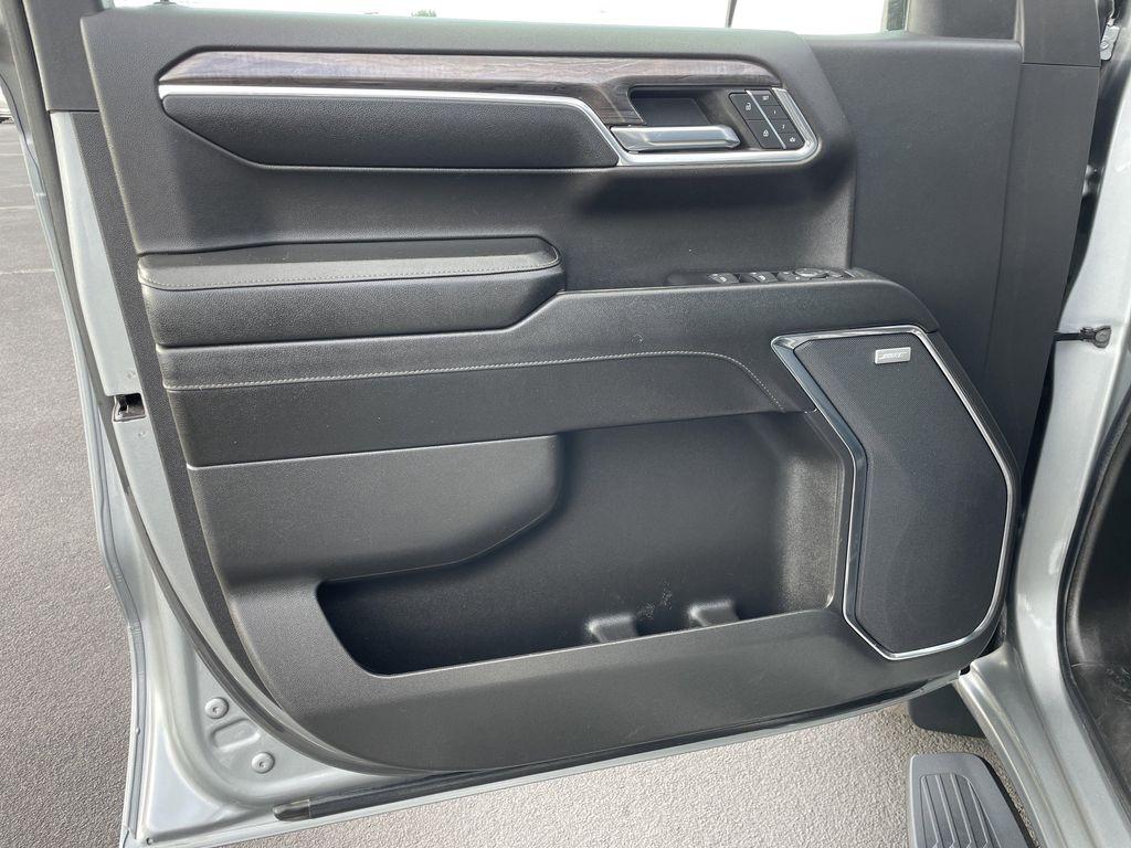 used 2024 Chevrolet Silverado 1500 car, priced at $50,995