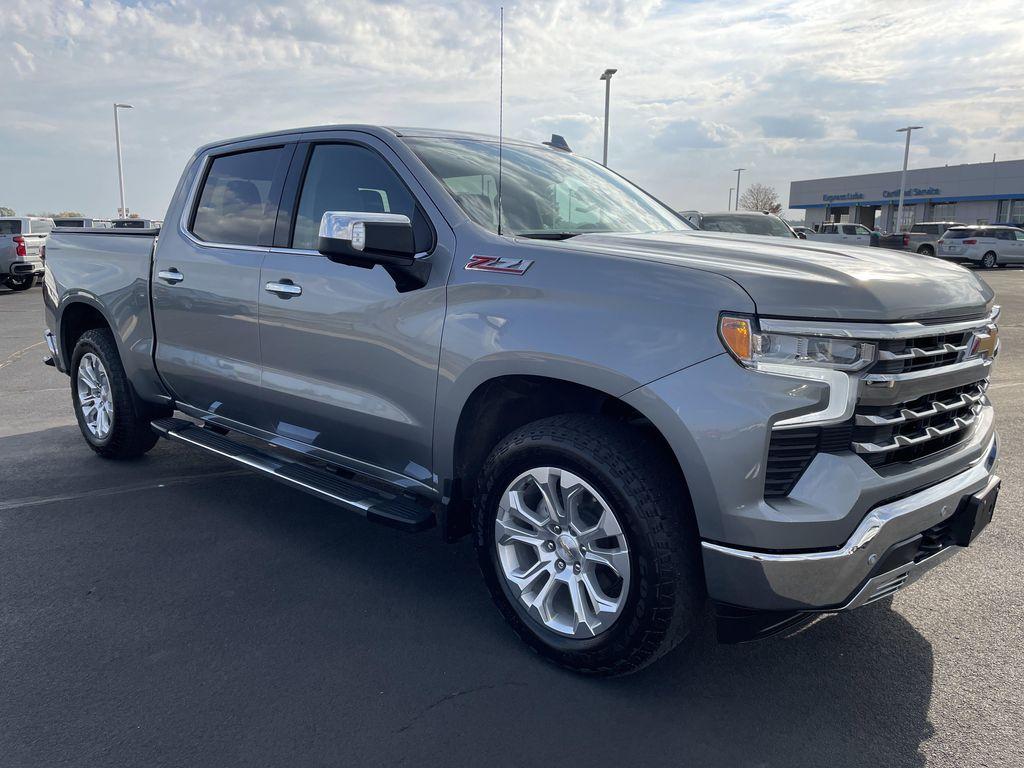 used 2024 Chevrolet Silverado 1500 car, priced at $50,995