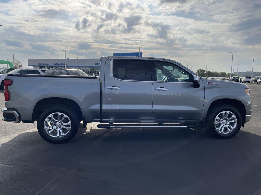 used 2024 Chevrolet Silverado 1500 car, priced at $50,995
