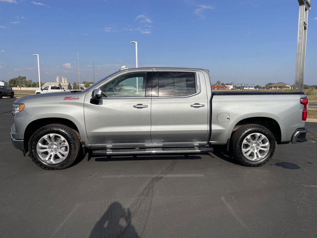 used 2024 Chevrolet Silverado 1500 car, priced at $50,995