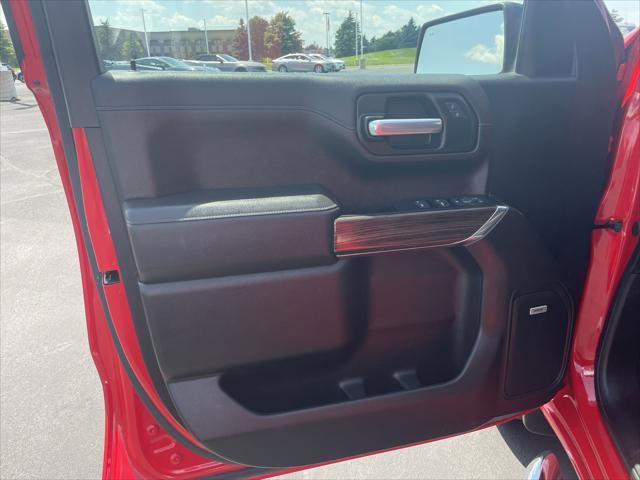 used 2020 Chevrolet Silverado 1500 car, priced at $38,999