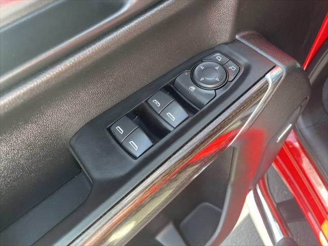 used 2020 Chevrolet Silverado 1500 car, priced at $38,999
