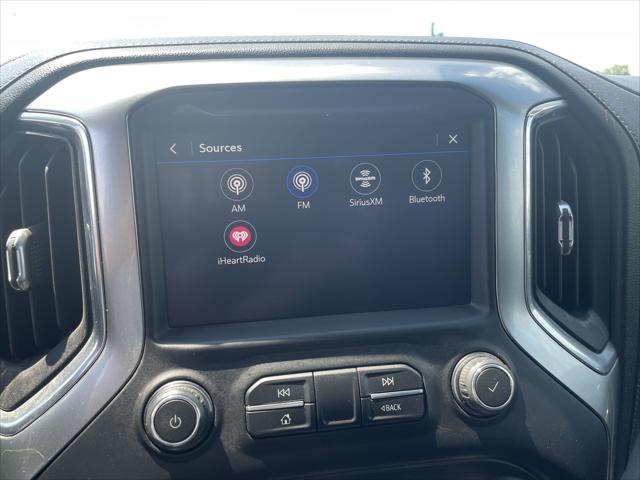 used 2020 Chevrolet Silverado 1500 car, priced at $38,999