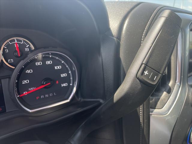 used 2020 Chevrolet Silverado 1500 car, priced at $38,999