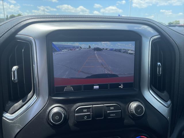 used 2020 Chevrolet Silverado 1500 car, priced at $38,999