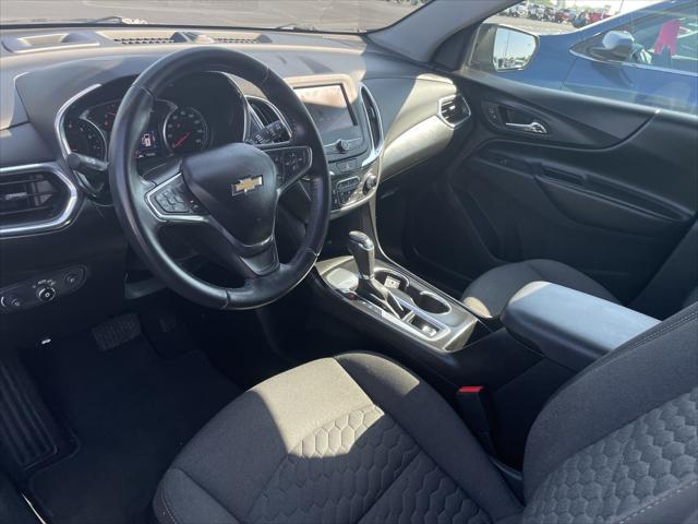 used 2020 Chevrolet Equinox car, priced at $20,999