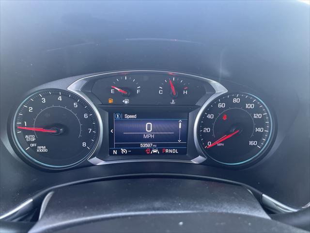 used 2020 Chevrolet Equinox car, priced at $20,999