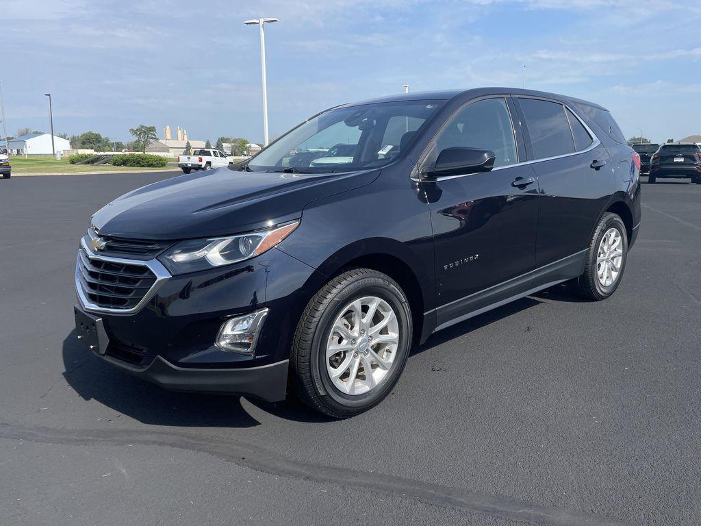 used 2020 Chevrolet Equinox car, priced at $18,999