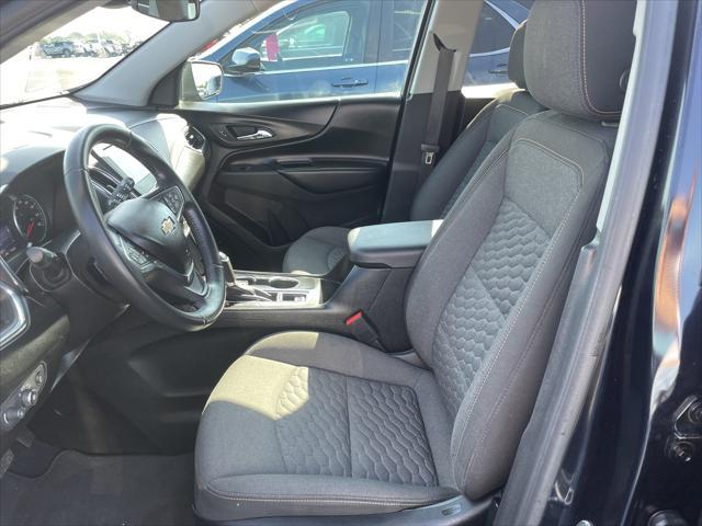 used 2020 Chevrolet Equinox car, priced at $20,999