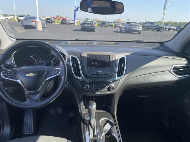 used 2020 Chevrolet Equinox car, priced at $20,999