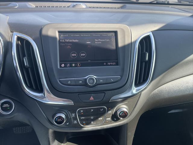 used 2020 Chevrolet Equinox car, priced at $20,999